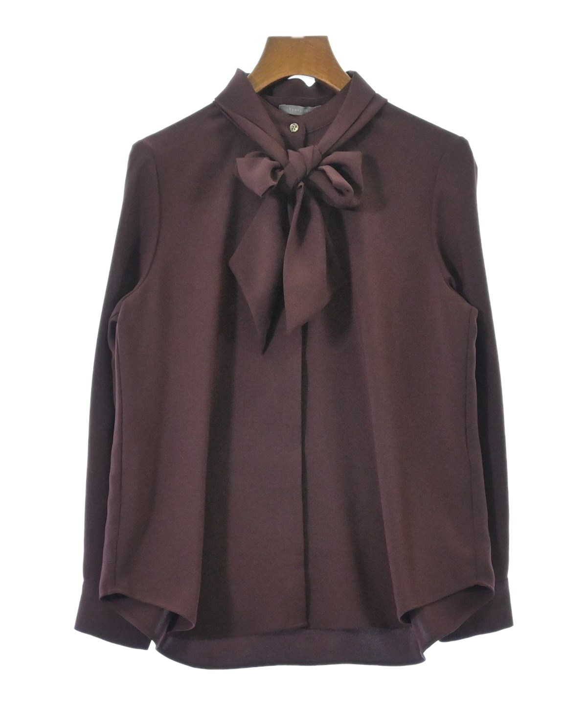 Theoryluxe セオリーリュクス 現行商品　ブラウス Effortless Blouse | Theory luxe（セオリーリュクス）公式通販サイト