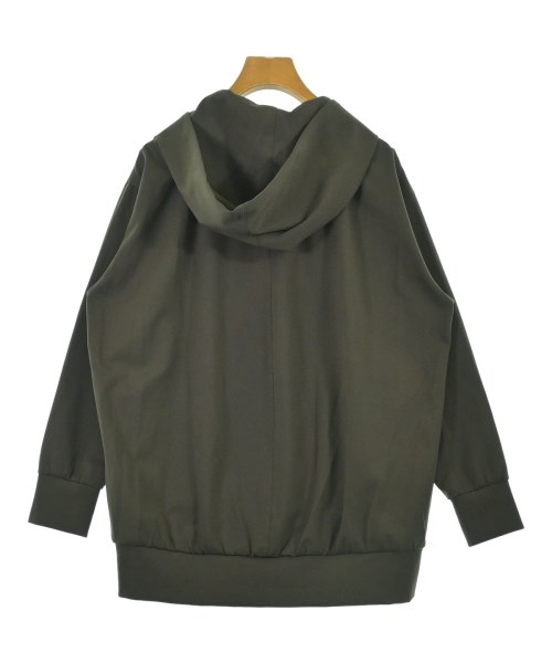 theory luxe（セオリーリュクス）パーカー カーキ サイズ:38(M位) レディース/2200679809180