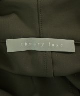 theory luxe（セオリーリュクス）パーカー カーキ サイズ:38(M位) レディース/2200679809180