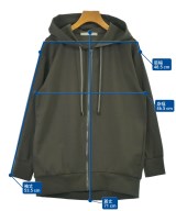 theory luxe（セオリーリュクス）パーカー カーキ サイズ:38(M位) レディース/2200679809180