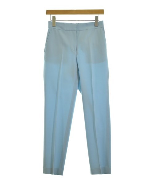 theory luxe(セオリーリュクス)スラックス 青 サイズ:38(M位)/2200679809197