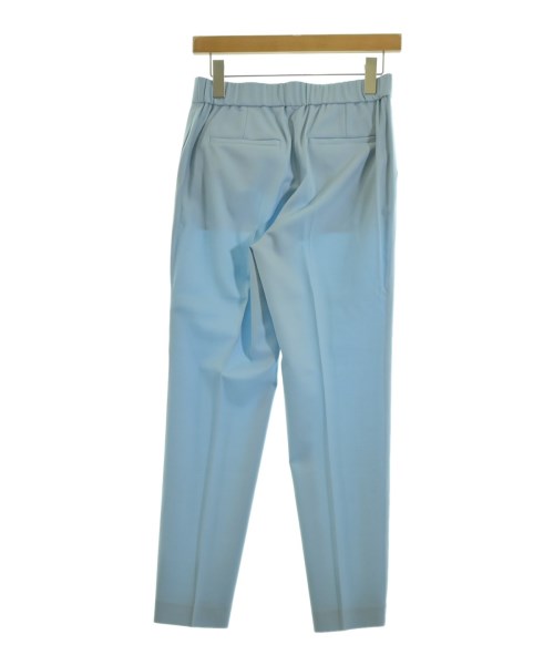 theory luxe（セオリーリュクス）スラックス 青 サイズ:38(M位) レディース/2200679809197