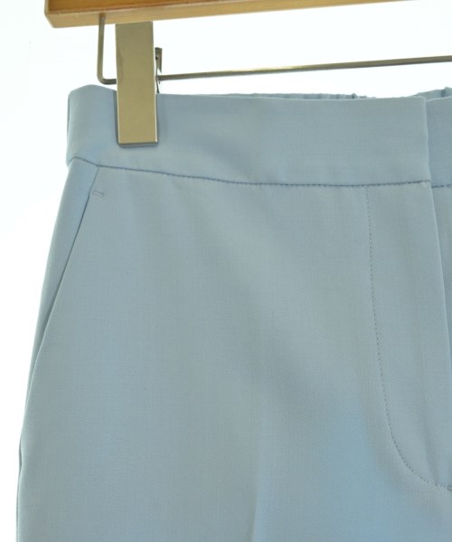 theory luxe（セオリーリュクス）スラックス 青 サイズ:38(M位) レディース/2200679809197