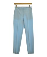 theory luxe（セオリーリュクス）スラックス 青 サイズ:38(M位) レディース/2200679809197