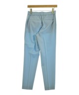 theory luxe（セオリーリュクス）スラックス 青 サイズ:38(M位) レディース/2200679809197