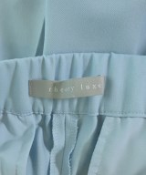 theory luxe（セオリーリュクス）スラックス 青 サイズ:38(M位) レディース/2200679809197