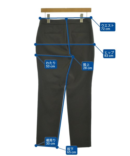 theory luxe（セオリーリュクス）その他 カーキ サイズ:38(M位) レディース/2200679809210