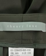 theory luxe（セオリーリュクス）その他 カーキ サイズ:38(M位) レディース/2200679809210