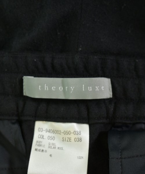 theory luxe（セオリーリュクス）その他 黒 サイズ:38(M位) レディース/2200679809227