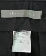theory luxe（セオリーリュクス）スラックス 黒 サイズ:38(M位) レディース/2200679809234