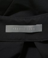 theory luxe（セオリーリュクス）カジュアルシャツ 黒 サイズ:38(M位) レディース/2200681094017