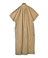 theory luxe（セオリーリュクス）ワンピース ベージュ サイズ:38(M位) レディース/2200681094031