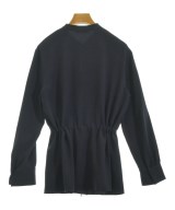 theory luxe（セオリーリュクス）ブラウス 紺 サイズ:38(M位) レディース/2200681094048