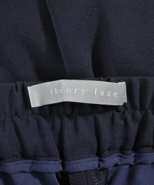 theory luxe（セオリーリュクス）その他 紺 サイズ:38(M位) レディース/2200681094062