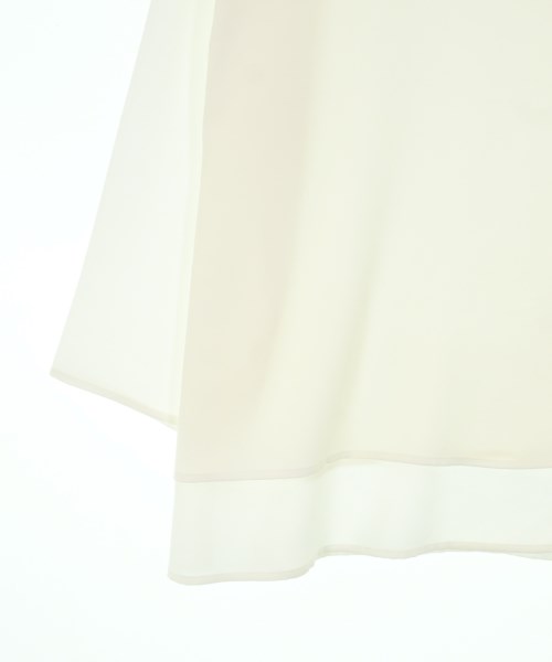 theory luxe（セオリーリュクス）ブラウス 白 サイズ:42(L位) レディース/2200681444188
