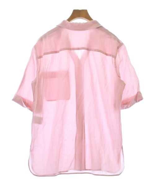 theory luxe（セオリーリュクス）カジュアルシャツ ピンク サイズ:40(M位) レディース/2200677634029