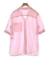 theory luxe（セオリーリュクス）カジュアルシャツ ピンク サイズ:40(M位) レディース/2200677634029
