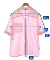 theory luxe（セオリーリュクス）カジュアルシャツ ピンク サイズ:40(M位) レディース/2200677634029