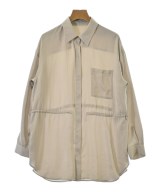 theory luxe（セオリーリュクス）カジュアルシャツ ベージュ サイズ:38(M位) レディース/2200677634036