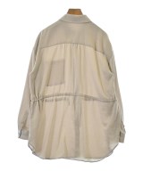 theory luxe（セオリーリュクス）カジュアルシャツ ベージュ サイズ:38(M位) レディース/2200677634036