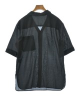 theory luxe（セオリーリュクス）カジュアルシャツ 黒 サイズ:40(M位) レディース/2200677634043