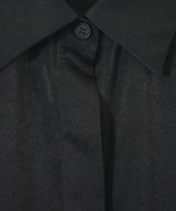 theory luxe（セオリーリュクス）カジュアルシャツ 黒 サイズ:38(M位) レディース/2200677634067