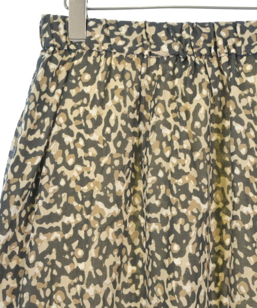 theory luxe（セオリーリュクス）ロング・マキシ丈スカート グレー サイズ:40(L位) レディース/2200677634074
