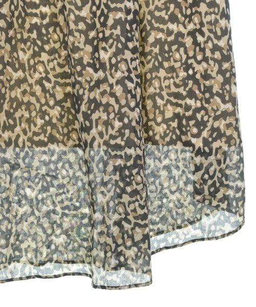 theory luxe（セオリーリュクス）ロング・マキシ丈スカート グレー サイズ:40(L位) レディース/2200677634074