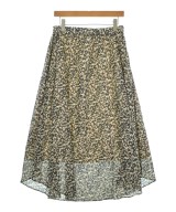 theory luxe（セオリーリュクス）ロング・マキシ丈スカート グレー サイズ:40(L位) レディース/2200677634074