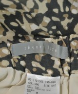 theory luxe（セオリーリュクス）ロング・マキシ丈スカート グレー サイズ:40(L位) レディース/2200677634074