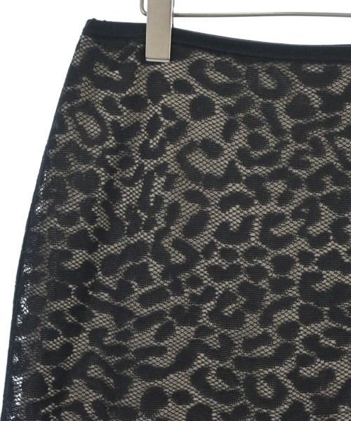 theory luxe（セオリーリュクス）ロング・マキシ丈スカート 黒 サイズ:M レディース/2200677634098