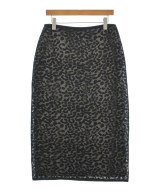 theory luxe（セオリーリュクス）ロング・マキシ丈スカート 黒 サイズ:M レディース/2200677634098