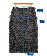 theory luxe（セオリーリュクス）ロング・マキシ丈スカート 黒 サイズ:M レディース/2200677634098