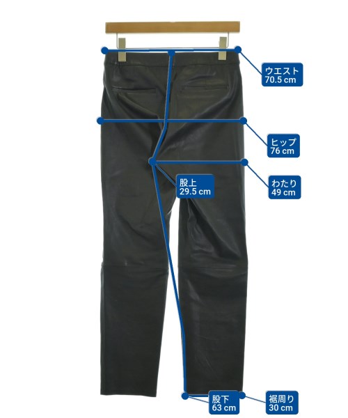 theory luxe（セオリーリュクス）その他 黒 サイズ:38(S位) レディース/2200656045037