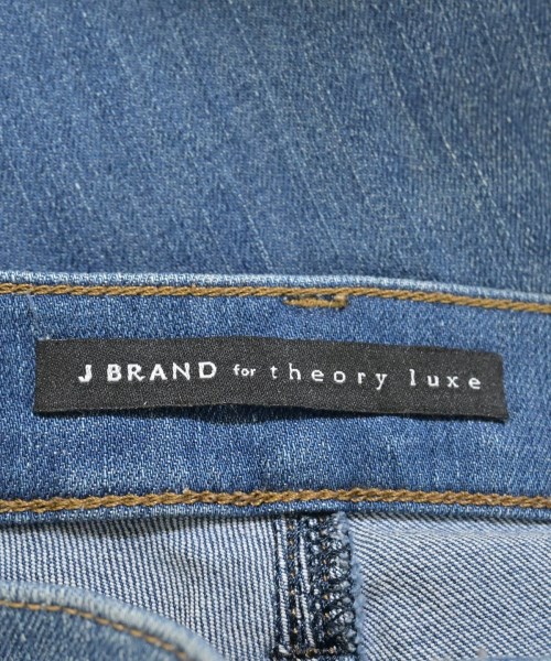 theory luxe（セオリーリュクス）デニムパンツ 青 サイズ:27(M位) レディース/2200682095105