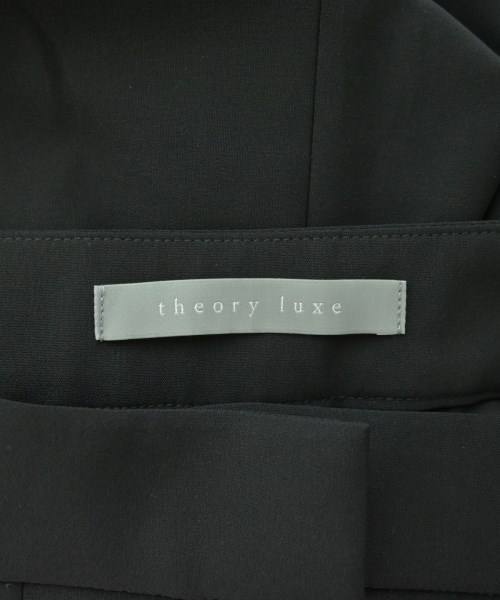 theory luxe（セオリーリュクス）ロング・マキシ丈スカート 黒 サイズ:36(S位) レディース/2200667224131