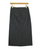 theory luxe（セオリーリュクス）ロング・マキシ丈スカート 黒 サイズ:36(S位) レディース/2200667224131