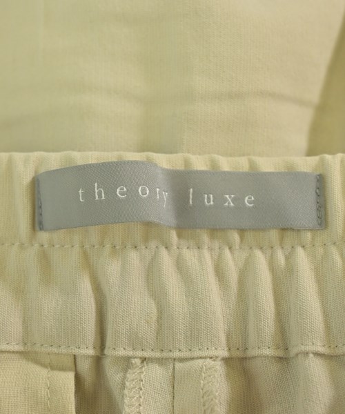 theory luxe（セオリーリュクス）スラックス ベージュ サイズ:38(M位) レディース/2200691985046