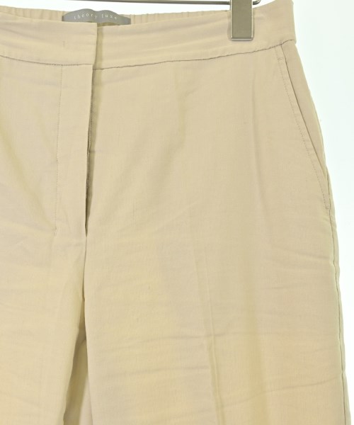 theory luxe（セオリーリュクス）スラックス ベージュ サイズ:38(M位) レディース/2200691985046