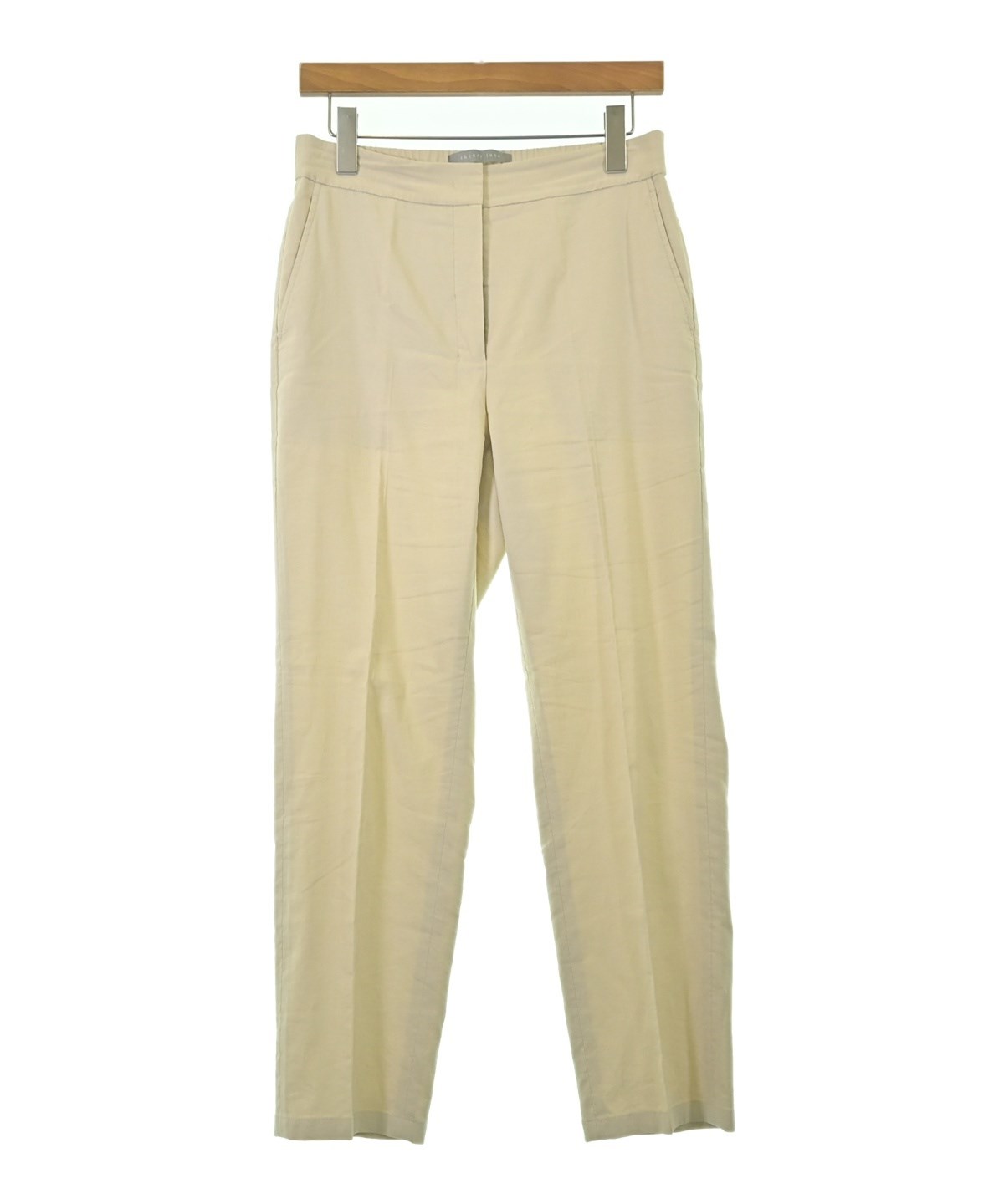 theory luxe（セオリーリュクス）スラックス ベージュ サイズ:38(M位