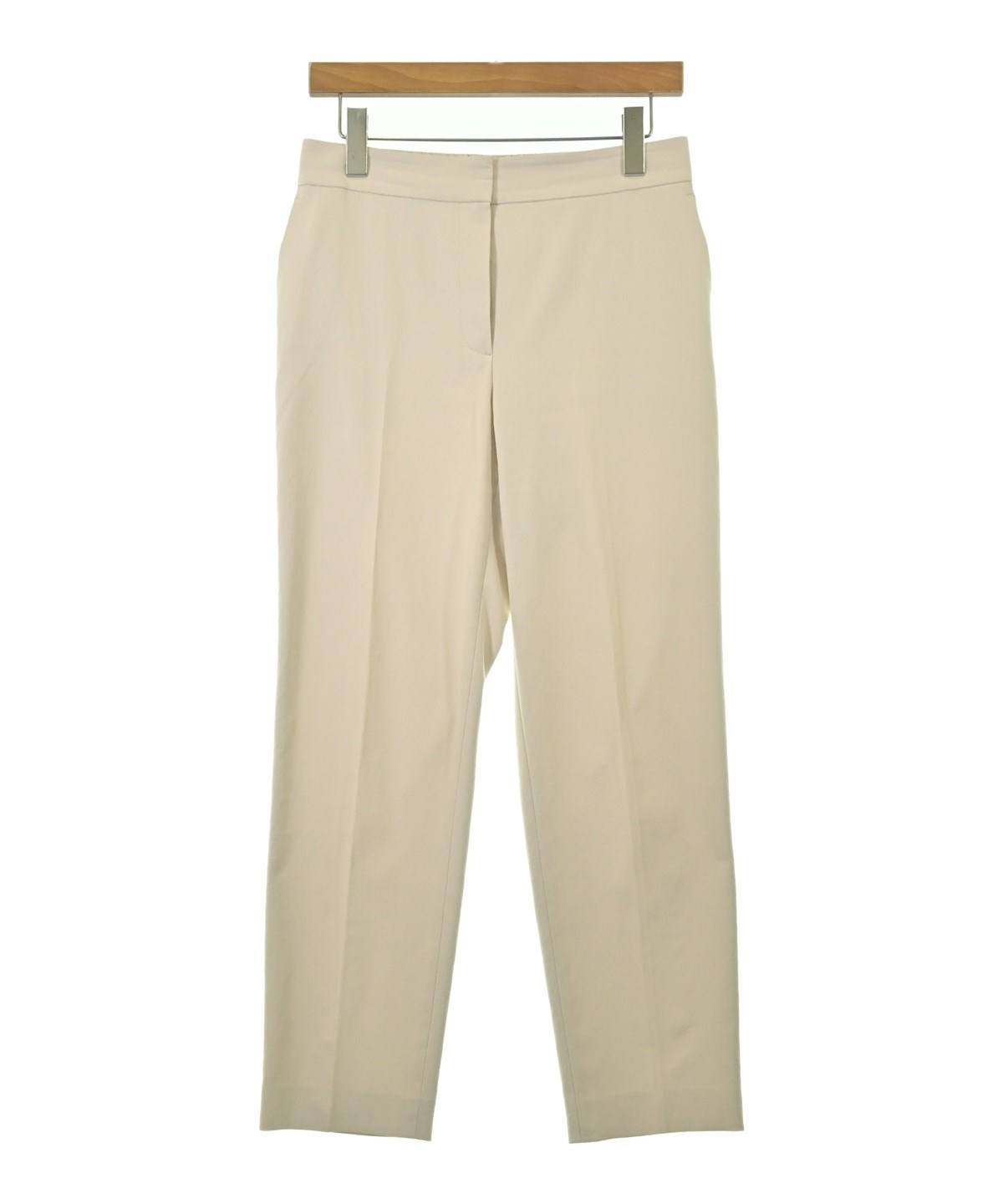 Theory ライトベージュ スラックス 新品タグ付き theory luxe（セオリーリュクス）スラックス ベージュ サイズ:40(M位