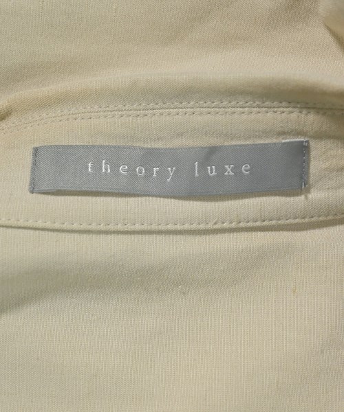 theory luxe（セオリーリュクス）テーラードジャケット ベージュ サイズ:40(M位) レディース/2200691985060