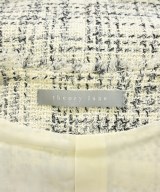 theory luxe（セオリーリュクス）ノーカラージャケット 白 サイズ:38(M位) レディース/2200693618010