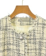 theory luxe（セオリーリュクス）ノーカラージャケット 白 サイズ:38(M位) レディース/2200693618010