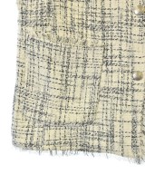 theory luxe（セオリーリュクス）ノーカラージャケット 白 サイズ:38(M位) レディース/2200693618010