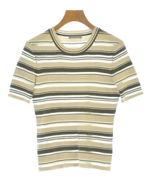 theory luxe(セオリーリュクス)ニット・セーター ベージュ サイズ:38(M位)/2200693618027