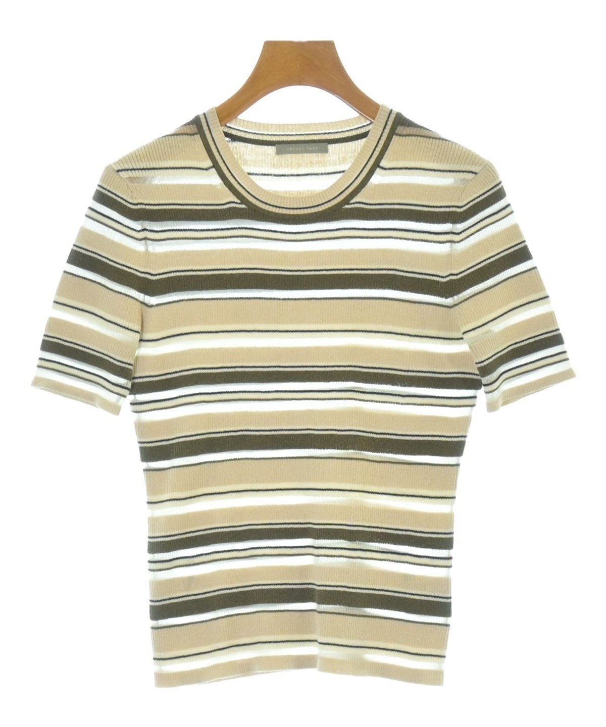 theory luxe（セオリーリュクス）ニット・セーター ベージュ サイズ:38