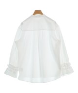 theory luxe（セオリーリュクス）カジュアルシャツ 白 サイズ:38(M位) レディース/2200693618034