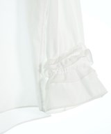 theory luxe（セオリーリュクス）カジュアルシャツ 白 サイズ:38(M位) レディース/2200693618034