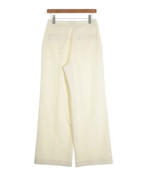 theory luxe（セオリーリュクス）スラックス 白 サイズ:38(M位) レディース/2200689238161